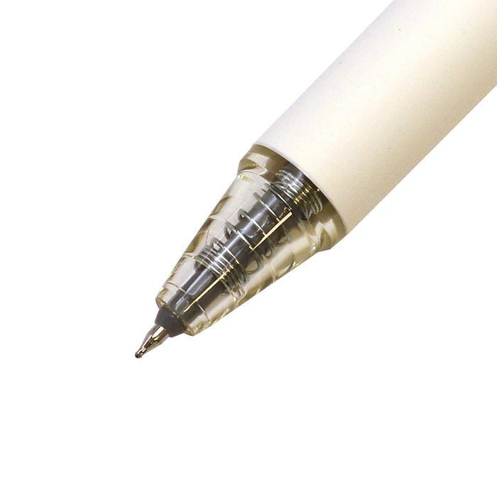 Pilot Friction Synergy Knock 0.4mm Ballpoint Pen Paul Joe Chrysanthemum Ivory