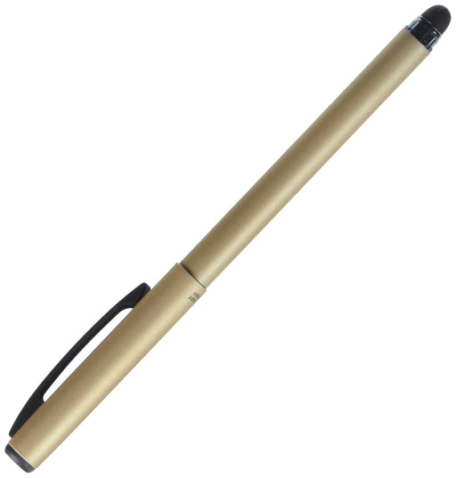 Pilot Frixion Ball Biz LFB-150EF-GD 0.5mm Gold Ballpoint Pen-Kiichin - The #1 Place for Japanese Goods in Your Hand!