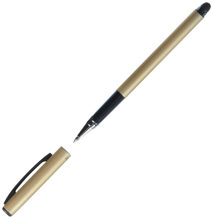 Pilot Frixion Ball Biz LFB-150EF-GD 0.5mm Gold Ballpoint Pen-Kiichin - The #1 Place for Japanese Goods in Your Hand!