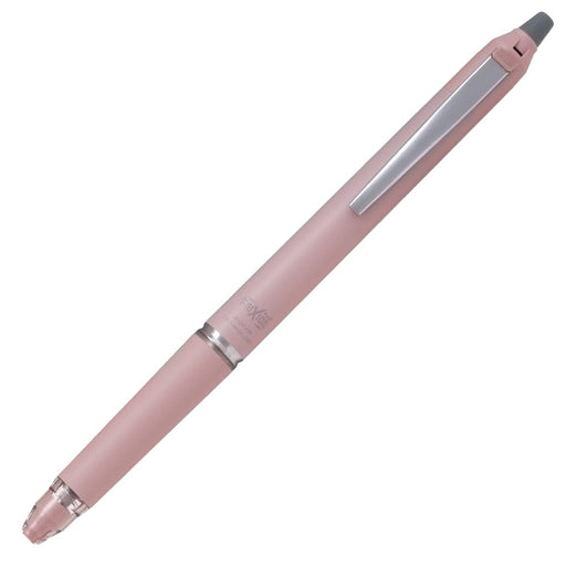 Pilot Frixion Ball Knock Zone 0.5mm Ballpoint Pen Light Pink-Kiichin - The #1 Place for Japanese Goods in Your Hand!