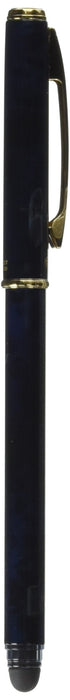 Pilot Frixion Point Biz 04 LF-3SP4-BL Ballpoint Pen - Black and Blue-Kiichin - The #1 Place for Japanese Goods in Your Hand!
