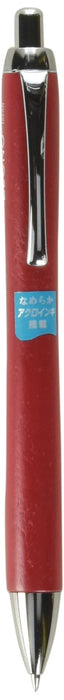 Pilot Regno Red Ballpoint Pen Smooth Writing Experience - BLE-1SK-R-Kiichin - The #1 Place for Japanese Goods in Your Hand!