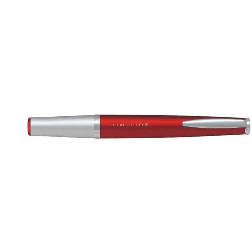 Pilot Timeline Future Burning Red Ballpoint Pen - BTL-5SR-BR Model-Kiichin - The #1 Place for Japanese Goods in Your Hand!