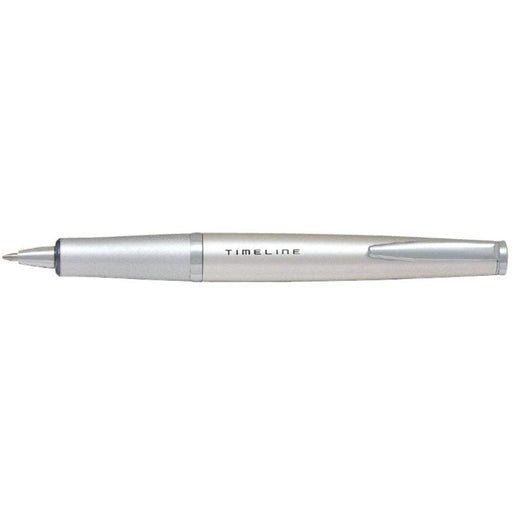Pilot Diamond Silver Timeline Future BTL-5SR-DS Ballpoint Pen-Kiichin - The #1 Place for Japanese Goods in Your Hand!