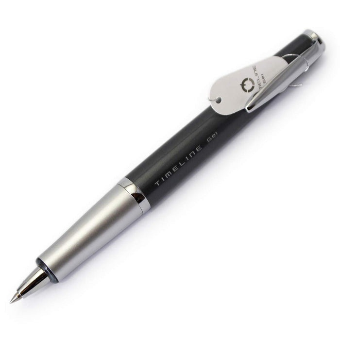 Pilot Timeline Ltl-5Sr-Cb Carbon Black Ballpoint Pen-Kiichin - The #1 Place for Japanese Goods in Your Hand!