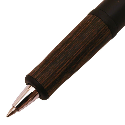 Pilot Dark Brown Timeline Past Ballpoint Pen BTR-7SR-DBN Model-Kiichin - The #1 Place for Japanese Goods in Your Hand!