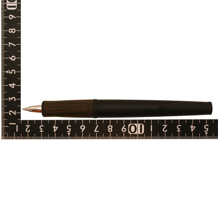 Pilot Dark Brown Timeline Past Ballpoint Pen BTR-7SR-DBN Model-Kiichin - The #1 Place for Japanese Goods in Your Hand!