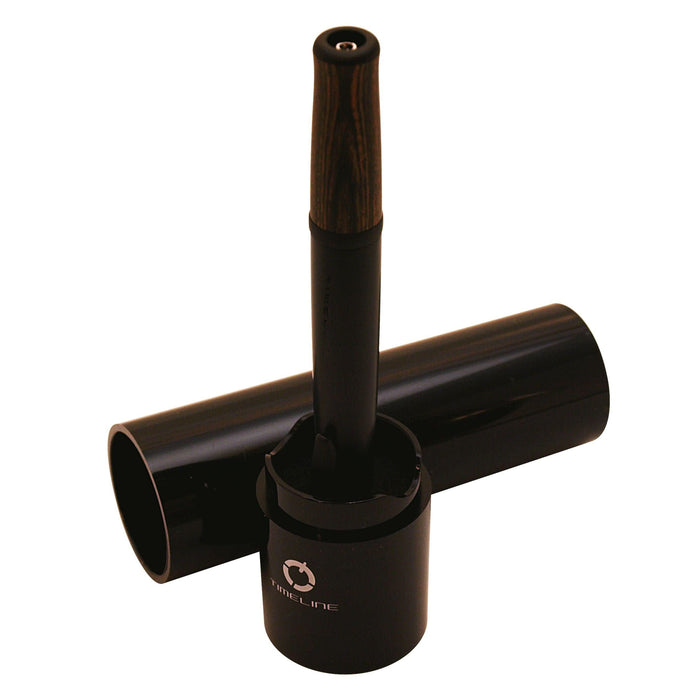 Pilot Dark Brown Timeline Past Ballpoint Pen BTR-7SR-DBN Model-Kiichin - The #1 Place for Japanese Goods in Your Hand!