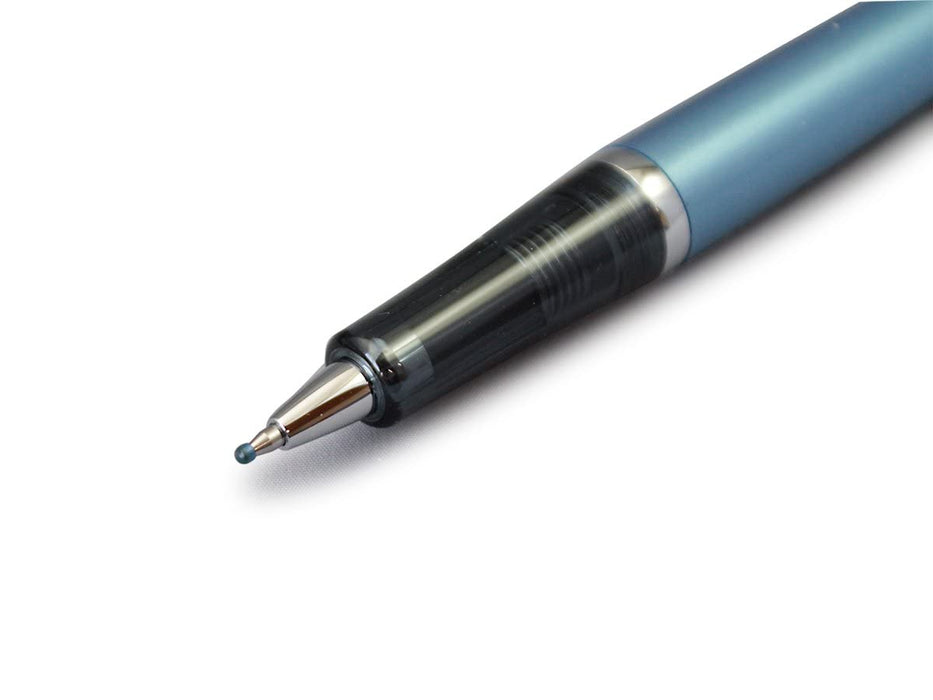 Pilot Aqua Blue Timeline Present Ballpoint Pen Btl-3Sr-Al Model-Kiichin - The #1 Place for Japanese Goods in Your Hand!
