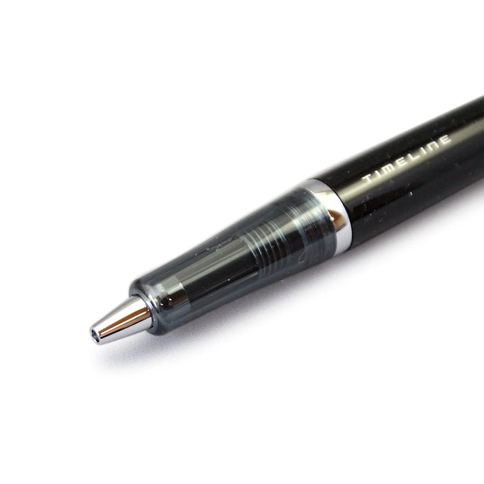 Pilot Btl-3Sr-B Timeline Present Ballpoint Pen in Black-Kiichin - The #1 Place for Japanese Goods in Your Hand!