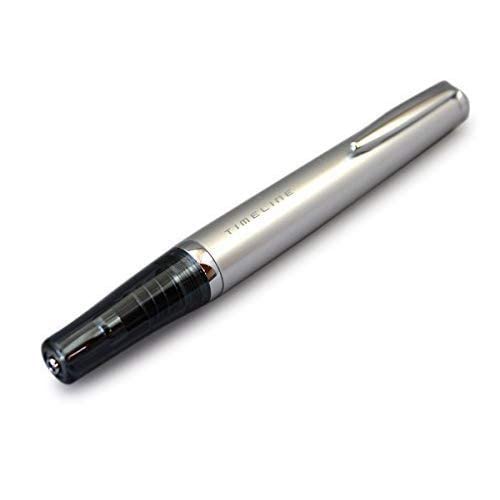 Pilot Platinum Silver Ballpoint Pen BTL-3SR-PTS Timeline Present Collection-Kiichin - The #1 Place for Japanese Goods in Your Hand!