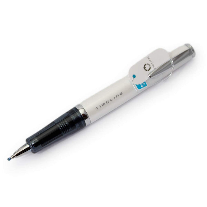 Pilot Timeline Present Snow White Btl-3Sr-Sw Ballpoint Pen-Kiichin - The #1 Place for Japanese Goods in Your Hand!