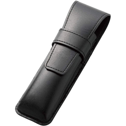 Pilot Black Cowhide Sheath for 2 Thick Shafts Lsf01-400-B-Kiichin - The #1 Place for Japanese Goods in Your Hand!