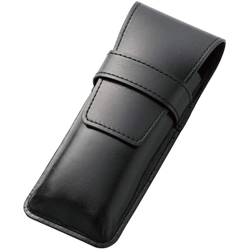 Pilot Black Cowhide Sheath for 3 Inch Thick Shafts - Lsf02-500-B-Kiichin - The #1 Place for Japanese Goods in Your Hand!