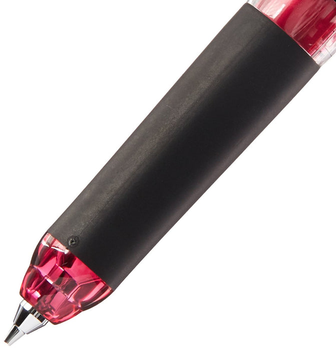 Pilot Delful Double Knock Mechanical Pencil 0.5mm Black and Pink HDF-50R-BP-Kiichin - The #1 Place for Japanese Goods in Your Hand!