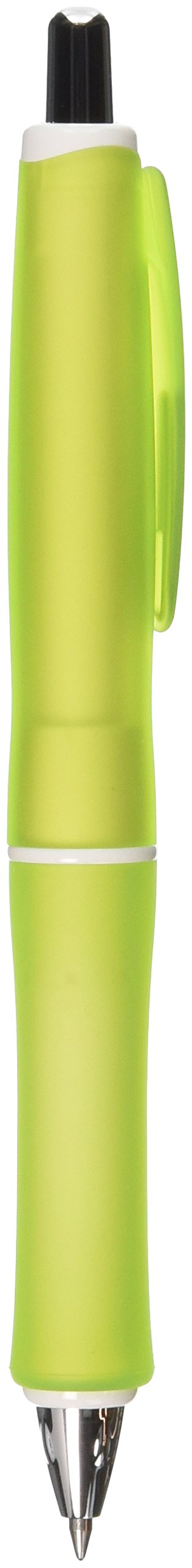 Pilot Dr. Grip G-Spec 0.7mm Frost Blue Ballpoint Pen - Black Ink-Kiichin - The #1 Place for Japanese Goods in Your Hand!