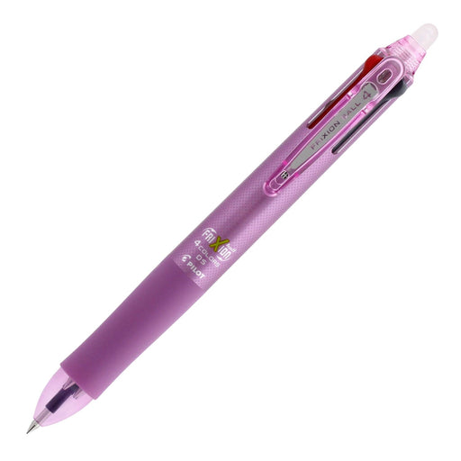 Pilot Frixion Ball 4 Erasable Multicolor 0.5 Ballpoint Pen Pink-Kiichin - The #1 Place for Japanese Goods in Your Hand!
