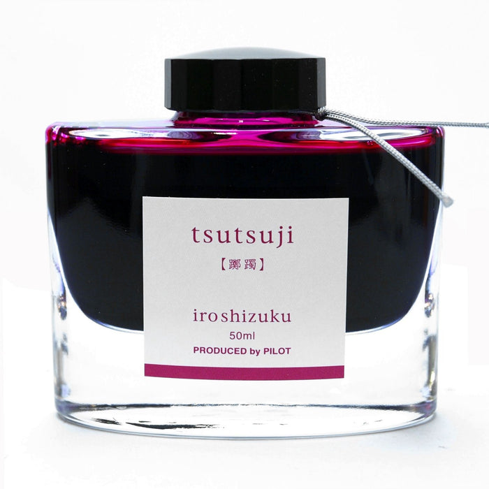 Pilot Iroshizuku Azalea 50-TT Fountain Pen Ink-Kiichin - The #1 Place for Japanese Goods in Your Hand!