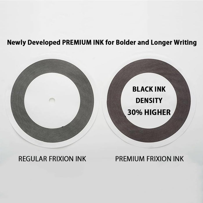 Pilot Frixion 3.0 Inspiration Green 0.5mm Extra Fine Ball Pen Lfbkz-3Sef-Ig-Kiichin - The #1 Place for Japanese Goods in Your Hand!