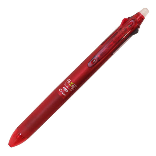 Pilot Frixion Ball 3 Slim 0.5mm Red Pen - High-Quality Writing Instrument-Kiichin - The #1 Place for Japanese Goods in Your Hand!