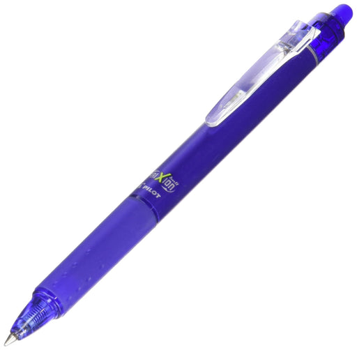 Pilot Frixion Ball Knock 07 Blue Ballpoint Pen - Lfbk-23F-L Model-Kiichin - The #1 Place for Japanese Goods in Your Hand!