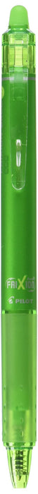Pilot Frixion Ball Knock 07 Light Green Ballpoint Pen Lfbk-23F-Lg-Kiichin - The #1 Place for Japanese Goods in Your Hand!