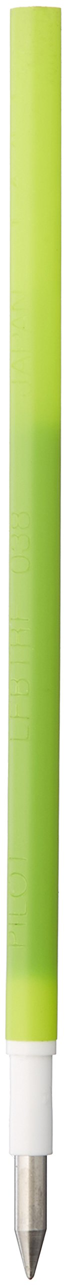 Pilot Frixion Ball Slim 0.38mm Light Green Refill Pack - Lfbtrf12Uflg-Kiichin - The #1 Place for Japanese Goods in Your Hand!