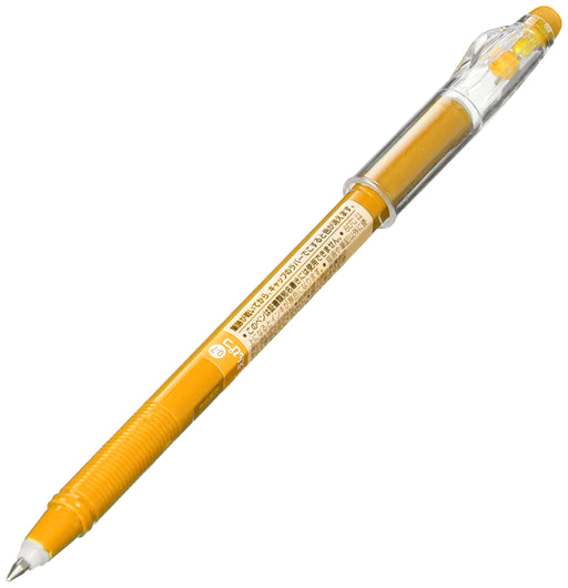 Pilot Frixion Orange Ballpoint Pen Pencil - Smooth Writing Experience (LFP-13F-F03)-Kiichin - The #1 Place for Japanese Goods in Your Hand!