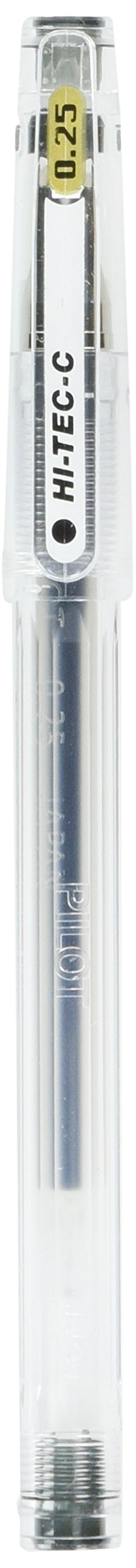 Pilot Hi-Tec-C 025 Extra Fine Gel Ballpoint Pen - Precision Writing Tool-Kiichin - The #1 Place for Japanese Goods in Your Hand!