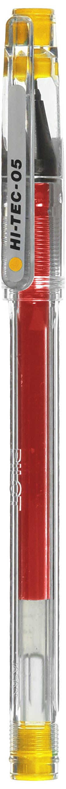 Pilot Hi-Tec-C 05 Gel Ballpoint Pen 锟斤拷锟 Precision Writing Tool-Kiichin - The #1 Place for Japanese Goods in Your Hand!