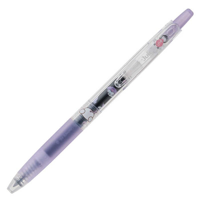 Pilot Gel Ink Ballpoint Pen Juice Sanrio Kuromi Design - Smooth Writing
