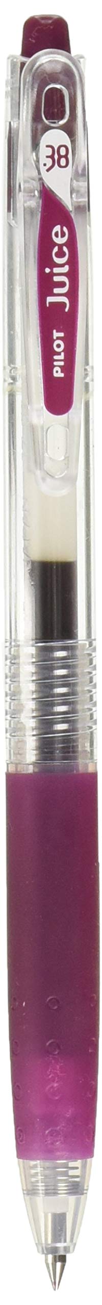 Pilot Ultra Fine 0.38mm Dark Red Gel Ink Juice Ballpoint Pen Lju-10Uf-Kiichin - The #1 Place for Japanese Goods in Your Hand!