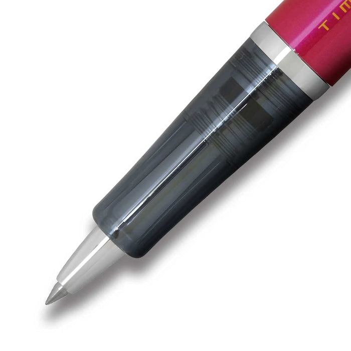 Pilot Rose Pink Timeline Gel Ink Ballpoint Pen Ltl-3Sr-Rp Model-Kiichin - The #1 Place for Japanese Goods in Your Hand!
