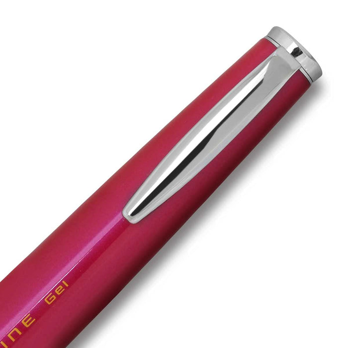 Pilot Rose Pink Timeline Gel Ink Ballpoint Pen Ltl-3Sr-Rp Model-Kiichin - The #1 Place for Japanese Goods in Your Hand!