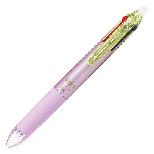 Pilot Frixion Ball 4 Gel Ink Erasable Pen 0.38mm Gradient Purple 4-Color-Kiichin - The #1 Place for Japanese Goods in Your Hand!
