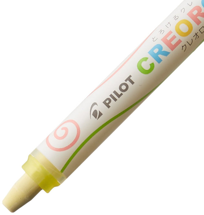 Pilot Metallic Yellow Gel Type Crayon Creol Ao-Cr6-C53 Product-Kiichin - The #1 Place for Japanese Goods in Your Hand!