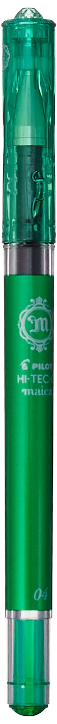 Pilot High Tech C Mica Green 0.4mm Fine Point Pen - LHM-15C4-G-Kiichin - The #1 Place for Japanese Goods in Your Hand!