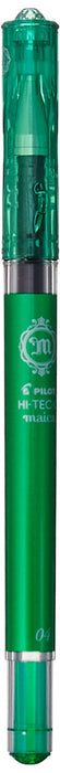 Pilot High Tech C Mica Green 0.4mm Fine Point Pen - LHM-15C4-G-Kiichin - The #1 Place for Japanese Goods in Your Hand!