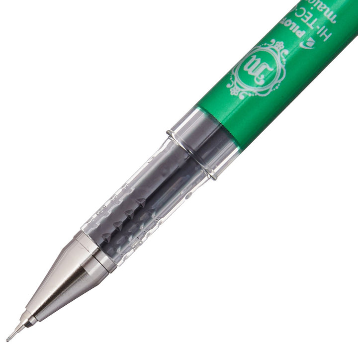 Pilot High Tech C Mica Green 0.4mm Fine Point Pen - LHM-15C4-G-Kiichin - The #1 Place for Japanese Goods in Your Hand!