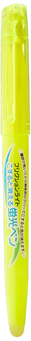 Pilot Frixion Light Yellow Highlighter SFL10SLY - Premium Brand Product-Kiichin - The #1 Place for Japanese Goods in Your Hand!