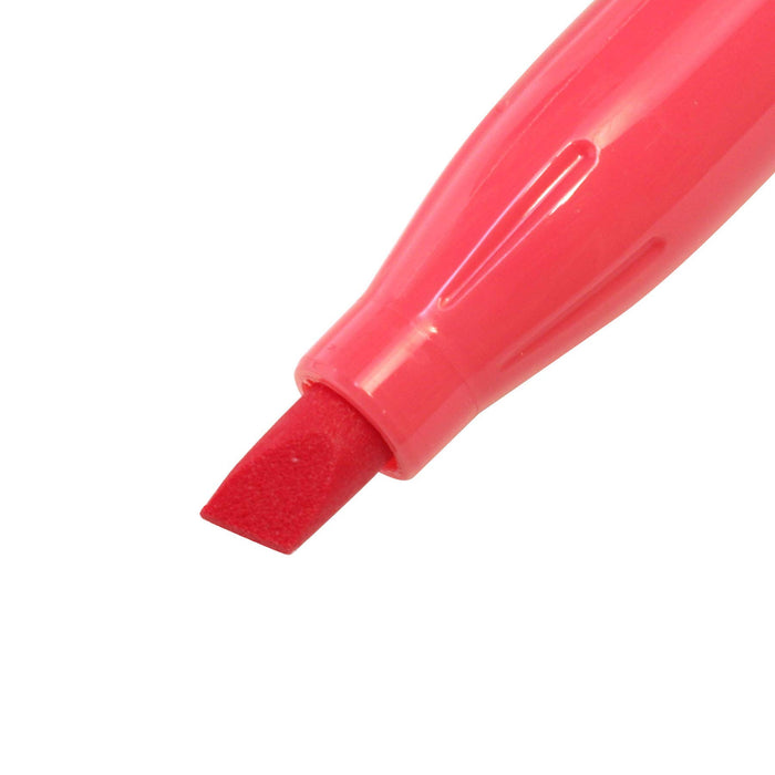 Pilot Frixion Light Natural Color 6-Color Disappearing Highlighter Pack Sfl60Sl6Cn-Kiichin - The #1 Place for Japanese Goods in Your Hand!