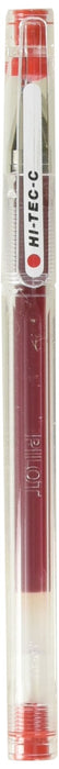 Pilot HighTech C 0.4 Red Pen LH-20C4-R by Pilot-Kiichin - The #1 Place for Japanese Goods in Your Hand!