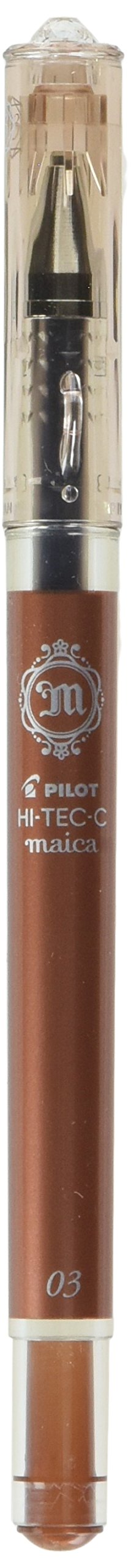 Pilot Hightech C Mica Gel Ballpoint Pen LHM-15C3-AO-Kiichin - The #1 Place for Japanese Goods in Your Hand!