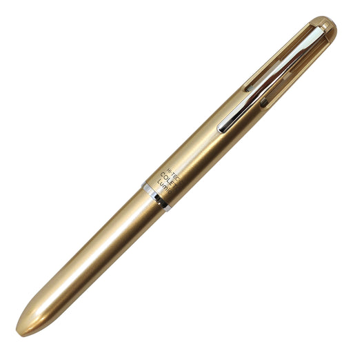 Pilot Hitech C Coleto Lumio Champagne Gold Main Body Lhkcl-1Sc-Cg-Kiichin - The #1 Place for Japanese Goods in Your Hand!