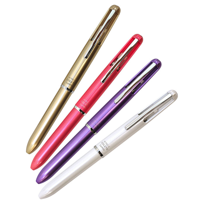 Pilot Hitech C Coleto Lumio Champagne Gold Main Body Lhkcl-1Sc-Cg-Kiichin - The #1 Place for Japanese Goods in Your Hand!