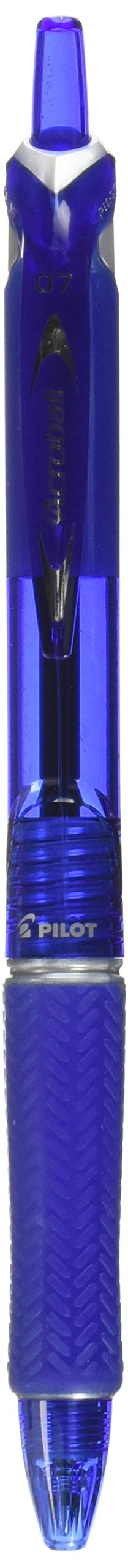 Pilot Acroball 150 Fine Point Knock Ballpoint Pen Blue Body - Bab-15F-Ll-Kiichin - The #1 Place for Japanese Goods in Your Hand!