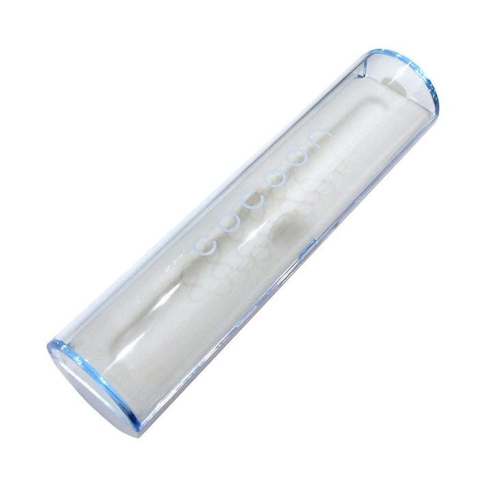 Pilot HCO-150R-W Cocoon Mechanical Pencil in Classic White-Kiichin - The #1 Place for Japanese Goods in Your Hand!