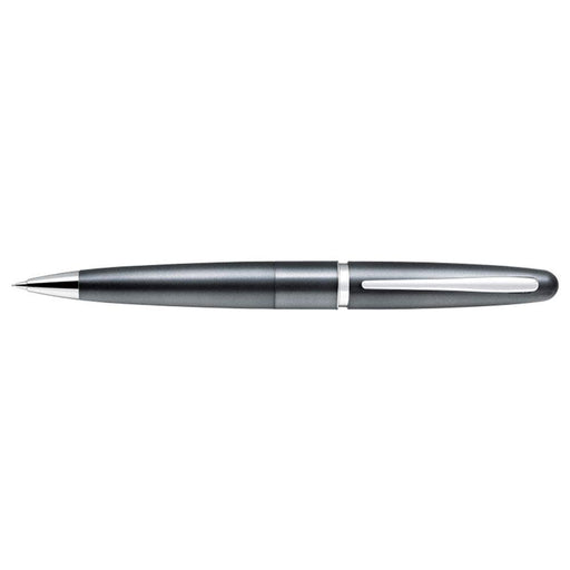 Pilot Cocoon Metallic Gray Mechanical Pencil HCO-150R-MGY-Kiichin - The #1 Place for Japanese Goods in Your Hand!