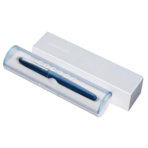 Pilot Cocoon Metallic Gray Mechanical Pencil HCO-150R-MGY-Kiichin - The #1 Place for Japanese Goods in Your Hand!