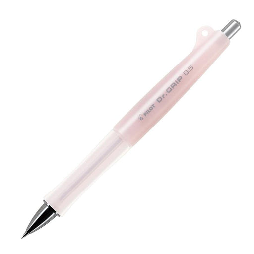 Pilot Doctor Grip Classic 0.5mm Mechanical Pencil - Ice Pink Edition-Kiichin - The #1 Place for Japanese Goods in Your Hand!